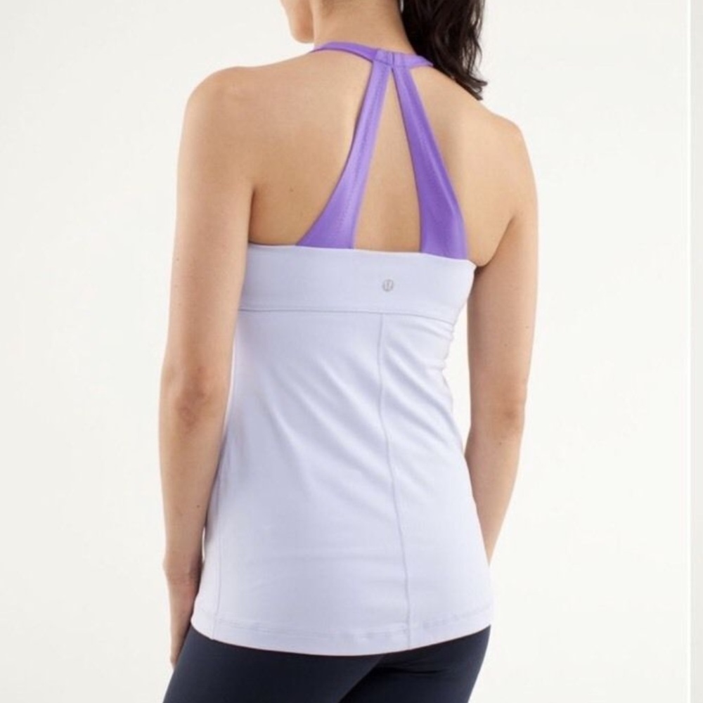 New! Lululemon Scoop Me Up Tank Size 4